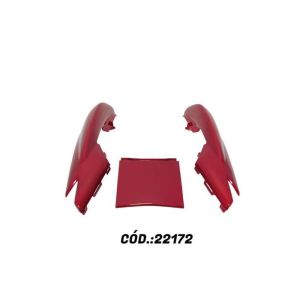 RABETA YBR FACTOR VERMELHO 0913 WESTER