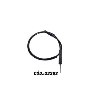 CABO VEL FAN 125 2009 AMG