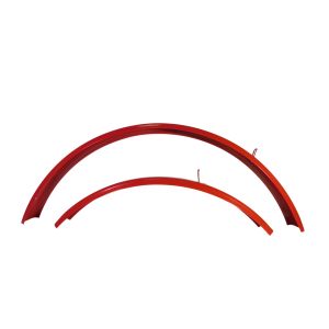 PARALAMA 24 MOD SUECO VERMELHO MB
