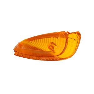 LENTE PISCA BIZ 100 DIANT DIR AMARELO STLU