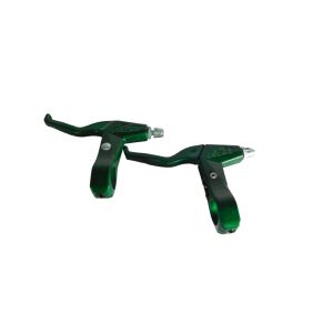 MACANETA ALUMINIO VERDE KAWASAKI GLOMETAL