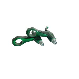 MACANETA ALUMINIO VERDE KAWASAKI GLOMETAL