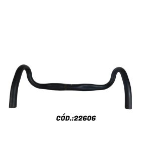 GUIDON ALUM SPEED 318X420MM PT ZOOM ZOOM