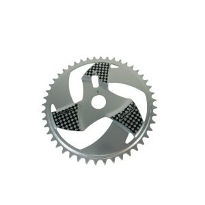 RODA DENT 46 DTS KATAVENTO PRATA PROJEMA