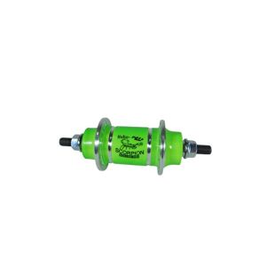 CUBO ALUM DIANT NEON C ROL VERDE SCORPION