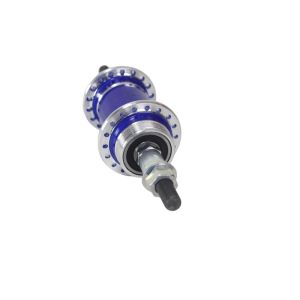 CUBO ALUM TRAS C ROL AZUL SCORPION