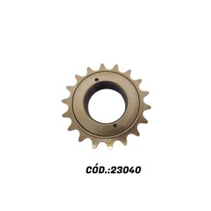 RODA LIVRE 18 DTS C ESF JFI  JFI