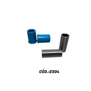 BUCHA QUADRO ELAST YBR (2 NY+2 ACO) DANIDREA