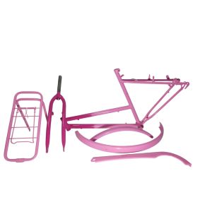 KIT 26 POTY MOD CALOI V BRAK PINKRS WRP