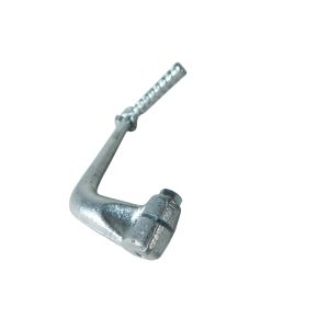 PEDAL PARTIDA BIZ 100POP100SHINER ZINC KGD