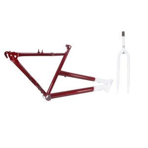 KIT 26 FEM V BRAKE BICOLOR BRVERM ULTRA 