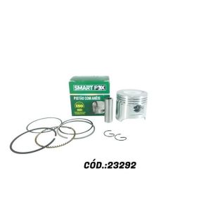 PISTAO C ANEIS BIZ 100DREAMPOP 0.25 SMARTFOX