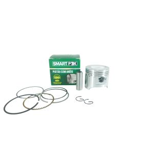 PISTAO C ANEIS BIZ 100DREAMPOP 0.25 SMARTFOX