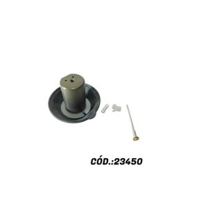 JONSON CARB PISTON YBR FACTOR 09 AGULHA TRILHA