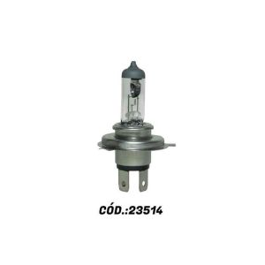 LAMP FAROL BIODO H4 12V3535W TITAN FIT PHILIPS