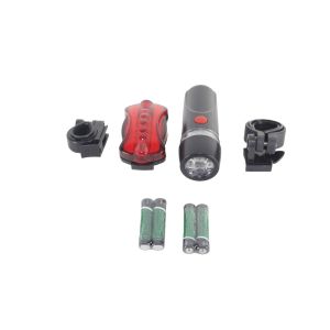 FAROL DT NYL 5 LED PRETO+PISCA ALERTA TS JIMP