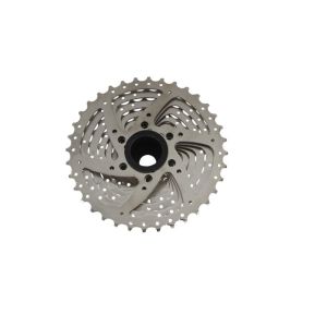 RODA LIVRE 9 VEL K7 M98 1136 CROM SUNRACE