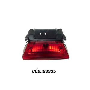 LANTERNA TRAS COMP YBR FACTOR 09 VM VALPLAS