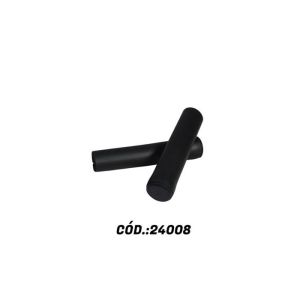PUNHO MTB BORRAC NBR MOD 1 PT ABSOLUT ABSOLUTE