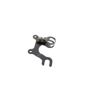 ADAPTADOR P FREIO DISCO TRAS 22MM PRETO TANGSHAN