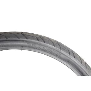 PNEU 24X195 PRAIEIRO PRETO MOD NOVO LEVORIN
