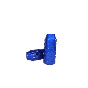 PEDALEIRA ALUM TROLHAO AZUL GLOMETAL