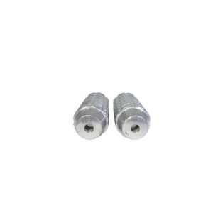 PEDALEIRA ALUM TROLHAO POLIDO GLOMETAL