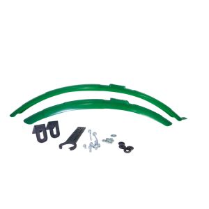 PARALAMA 26 MTB RETRATIL VERDE  M FRIK
