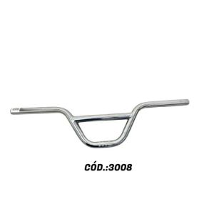 GUIDON CROSS C TRAVA BAIXO CROM CARRERA