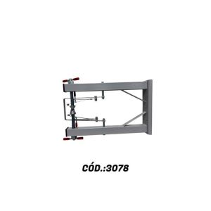SUPORTE P CENTRALIZAR ARO MOTOBIKE FERBIKE
