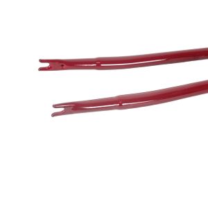GARFO 26 B C 21MM ATUAL VERMELHO ZUMMI