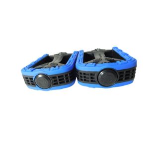 PEDAL BICOLOR INGLES 916 S ESF AZ ROYAL