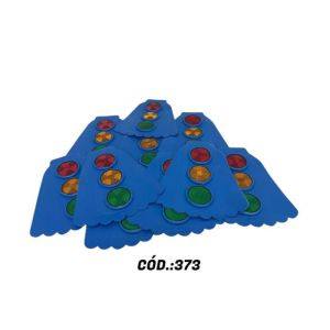 LAMEIRA 3 BOTOES DELREY AZ M FRIK