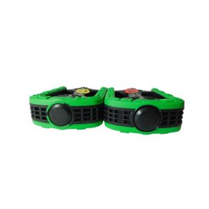 PEDAL BICOLOR SUECO 12 S ESF VD NEON ROYAL