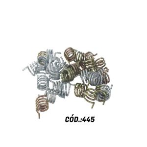 MOLA DO FREIO CANTILEVE ESQDIR PAR  LUGLI