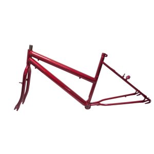 KIT 26 FEM V BRAKE VERMELHO SAMI