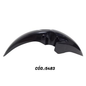 PARALAMA DIANT TITAN 150 09 PRETO INJET WESTER