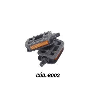 PEDAL ALVORADA MOD NOVO SUECO PT S ESF ROYAL