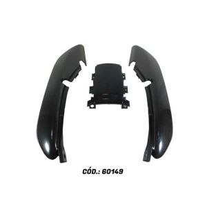 RABETA TITAN 99 PRETO INJETADO WESTER