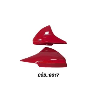 TAMPA LAT TITAN 150 VERMELHO 0405 WESTER
