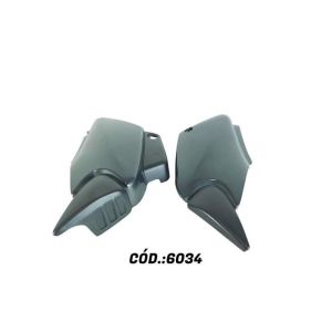TAMPA LAT TITAN 2000 PRATA 08 WESTER