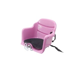 CADEIRINHA DIANT CARONA BIKE ROSA STYLL