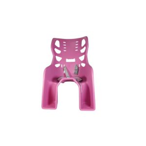 CADEIRINHA TRAS CARONA BIKE ROSA STYLL