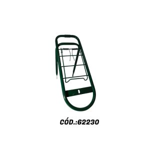 BAGAGEIRO MK MOD ANT VERDE MB