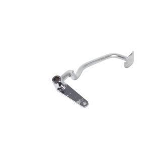 PEDAL FREIO YBRFACTOR CROM COMETA