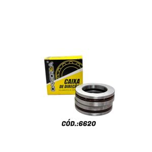 CAIXA DIRECAO YBR FACTOR 2009 C COLAR DANIDREA