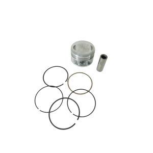 PISTAO C ANEIS YBRXTZ 125 STD METAL LEVE
