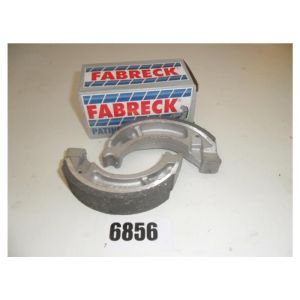 PATIM FREIO TRAS BIZPOPBROS125150 FABRECK