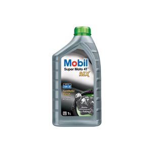 OLEO MOBIL SUPER 4T MX 10W30 SINTETICO MOBIL