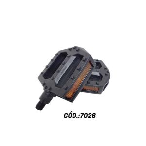 PEDAL FREESTYLE NYLON 12 S ESF PT ROYAL